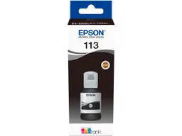 Epson Epson Nachfülltinte 113 schwarz – Produktbild 1 von 1