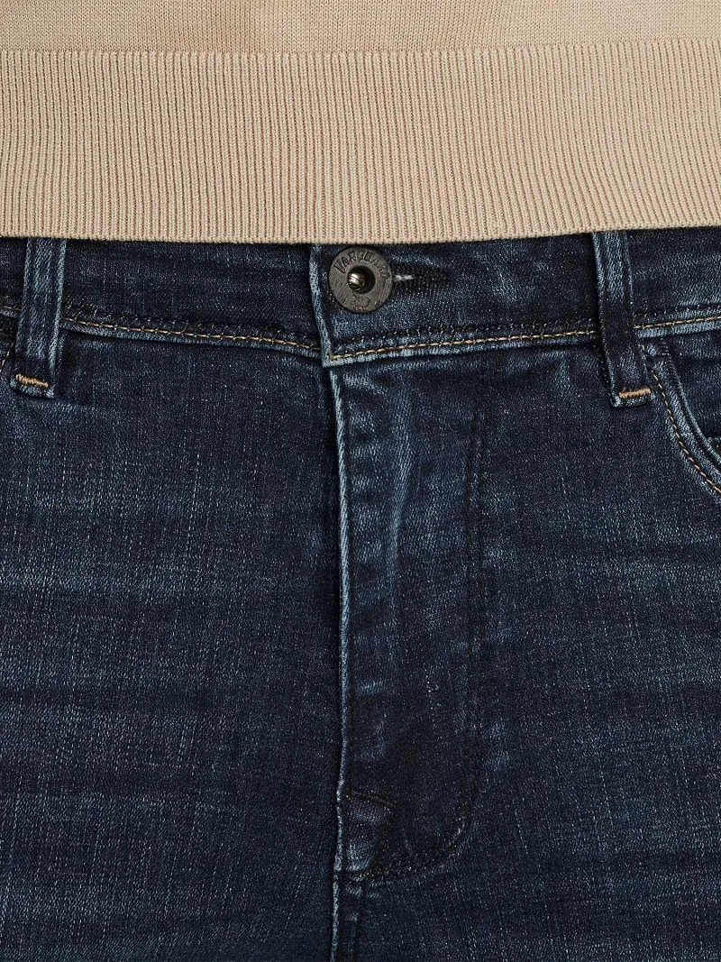 Vanguard Vanguard Jeans V12 Rider Blau DBG - Größe W 31 - L 34, Dunkelblau, – Produktbild 4 von 5