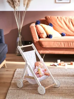 Vertbaudet Puppen-Buggy – Produktbild 1 von 1