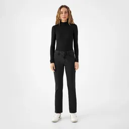 DAWN DAWN Jeans SUNSET Regular Slim Vintage Black – Produktbild 1 von 1