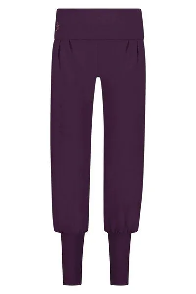 Urban Goddess Urban Goddess Weite Yoga Hose Devi, Bloom (lila), – Produktbild 4 von 4