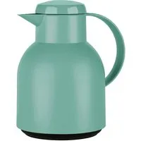 EMSA EMSA Isolierkanne "SAMBA" Quick Press, 1,0 l, puder-grün – Produktbild 1 von 1