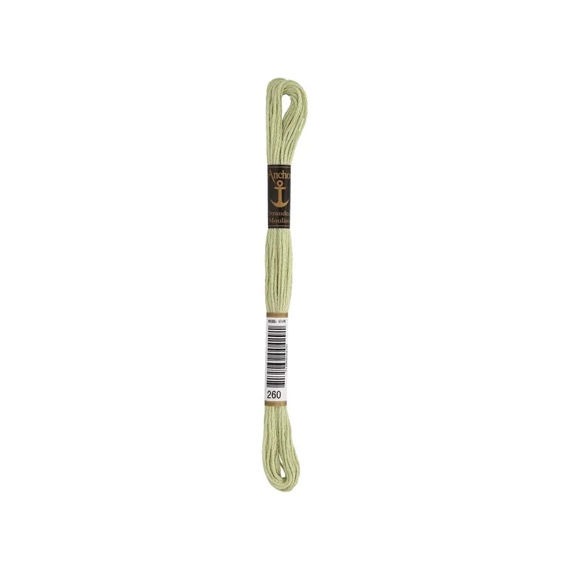 Anchor Anchor Coats Sticktwist 8m 00260 Pistazie – Produktbild 1 von 1