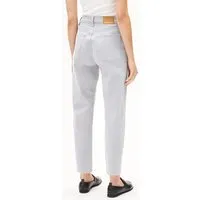 ARMEDANGELS ARMEDANGELS MAIRAA Damen Mom Jeans recycelter Baumwoll Mix Comfort Stretch, Misty morning, – Produktbild 1 von 1