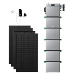 Zendure Deutschland Zendure Deutschland Zendure SolarFlow 2400 Pro | 2400W Bi-direktionaler Balkonkraftwerk-Speicher, SolarFlow 2400 Pro + Smart Meter D0 (2.4 kWh) / 5*AB3000L (14.40 kWh) / 4*515W Bifaziale (2678Wp Max) – Produktbild 1 von 1