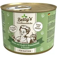 Betty's Landhausküche Betty's Landhausküche Huhn mit Kalb & Borretschöl 6x200 g – Produktbild 1 von 1