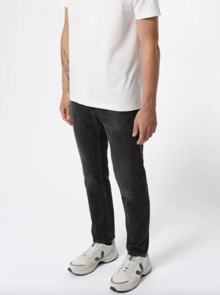 Nudie Jeans Nudie Jeans Steady Eddie II - Black Change – Produktbild 1 von 4