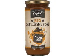 Englert Feinkost Feinkost Englert Bio-Geflügelfond, 380 ml – Produktbild 1 von 1