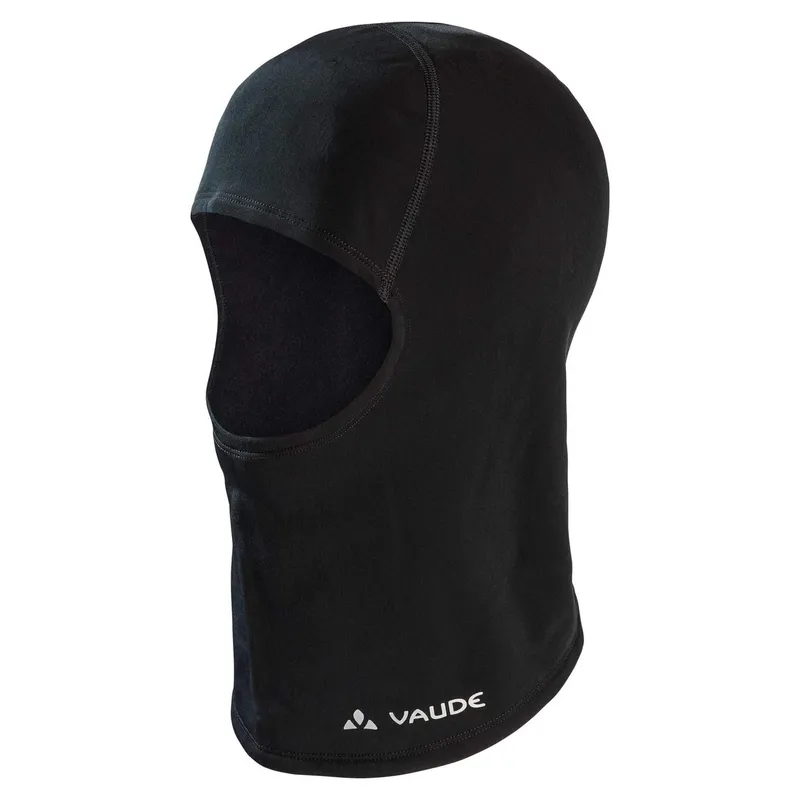 Vaude Vaude Thermo-Sturmhaube, Unterziehmütze "Bike Facemask", black uni, onesize – Produktbild 1 von 4