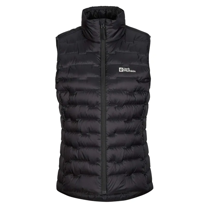 Jack Wolfskin PASSAMANI DOWN VEST W RDS – Produktbild 1 von 1