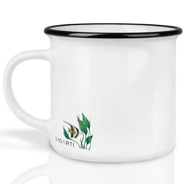 LIGARTI LIGARTI Keramiktasse – Orcas – Produktbild 2 von 4