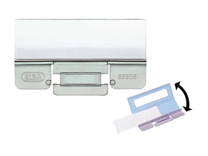 Elba 25 ELBA Vollsichtreiter 'vertic' klappbar 58 mm – Produktbild 2 von 3
