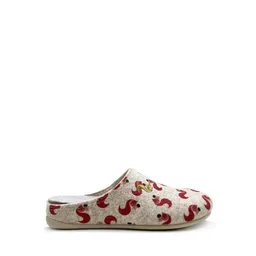 thies Veganer Kids Squirrel Slipper "thies ® PET" aus recycelten Flaschen, fair produziert – Produktbild 1 von 1