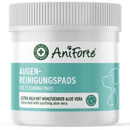 AniForte AniForte Augen-Reinigungspads 100 Stück – Produktbild 1 von 1