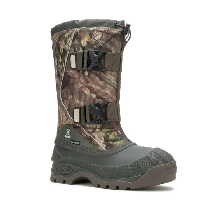 Kamik Winterstiefel Kamik Codyxt, Grün, – Produktbild 1 von 1