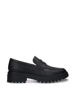 NAE NAE Damen vegan Loafer Brenda Schwarz – Produktbild 1 von 1