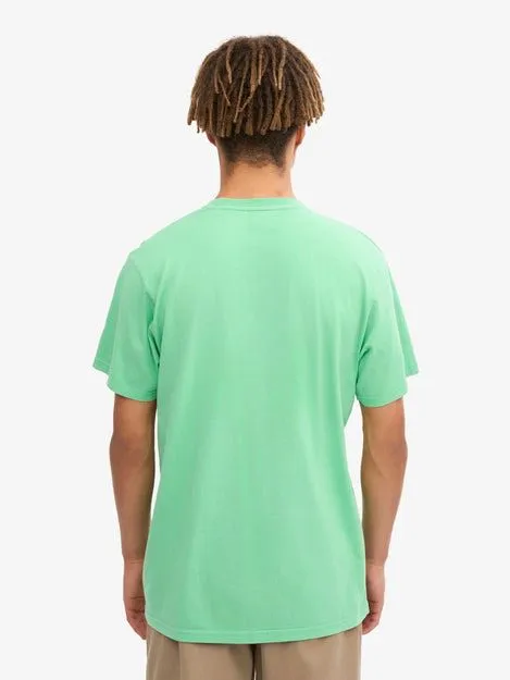 Colorful Standard Colorful Standard T-shirt Faded Mint - Größe XL, Grün, – Produktbild 3 von 4