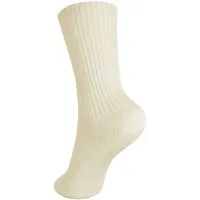 hirsch natur Hirsch Natur Baby Kinder Grobstrick-Socke kbT Wolle – Produktbild 1 von 1