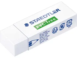 Staedtler STAEDTLER Radierer "PVC-free" groß – Produktbild 1 von 1