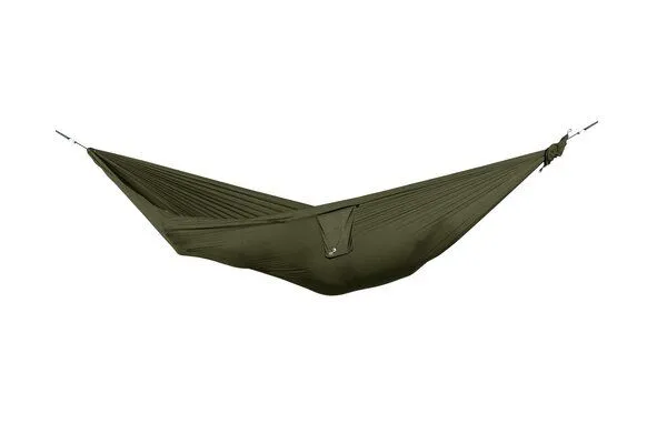 Ticket to the Moon Ticket to the Moon Hängematte Compact 320 x 155 cm, 485g, Armygreen, – Produktbild 3 von 4
