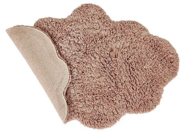 liv interior liv interior Teppich Cloud, Rosa, – Produktbild 1 von 3