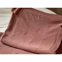 Yumeko Babydecke Moon "Yumeko" aus Bio-Baumwolle – Produktbild 1 von 1