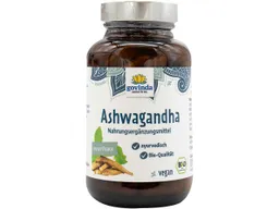 Govinda Govinda Bio-Ashwagandha-Kapseln, 45 g – Produktbild 1 von 1