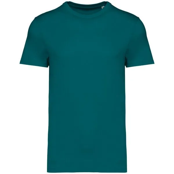 Greenspired Greenspired Umweltfreundliches Unisex-T-Shirt 180g/m² XXS- 5 XL, Pfauengrün, – Produktbild 1 von 1