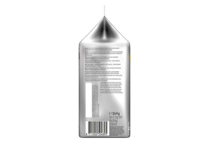 Tassimo Tassimo Kaffee Kapseln Jacobs Typ Latte Macchiato Classico T Discs 5 x 8 Getränke, (Packung, 5er Pack) – Produktbild 4 von 5