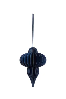 Tranquillo Papieranhänger OCEAN HUMMING - blau – Produktbild 1 von 1