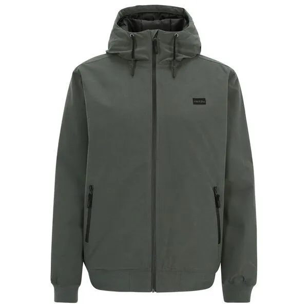 Iriedaily Iriedaily Nilas Jacket, Dark jungle (grün), – Produktbild 1 von 3