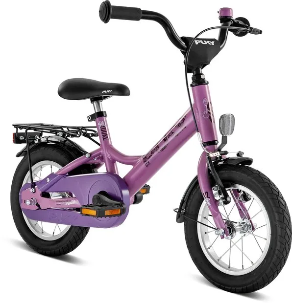 Puky Puky Youke 12 Lila Modell 2027 – Produktbild 2 von 3