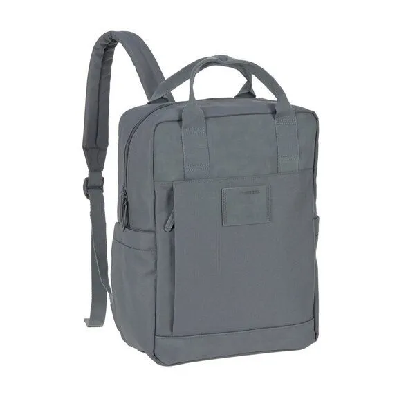 Lässig Lässig Green Label Wickelrucksack -Vividal Backpack, Anthrazit, – Produktbild 2 von 8