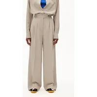 ARMEDANGELS ARMEDANGELS KAAYUA LINO Damen Webhose aus Leinen-Mix – Produktbild 1 von 1
