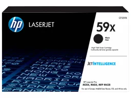 Hewlett Packard hp Druckkassette CF259X, Nr. 59X schwarz – Produktbild 1 von 1