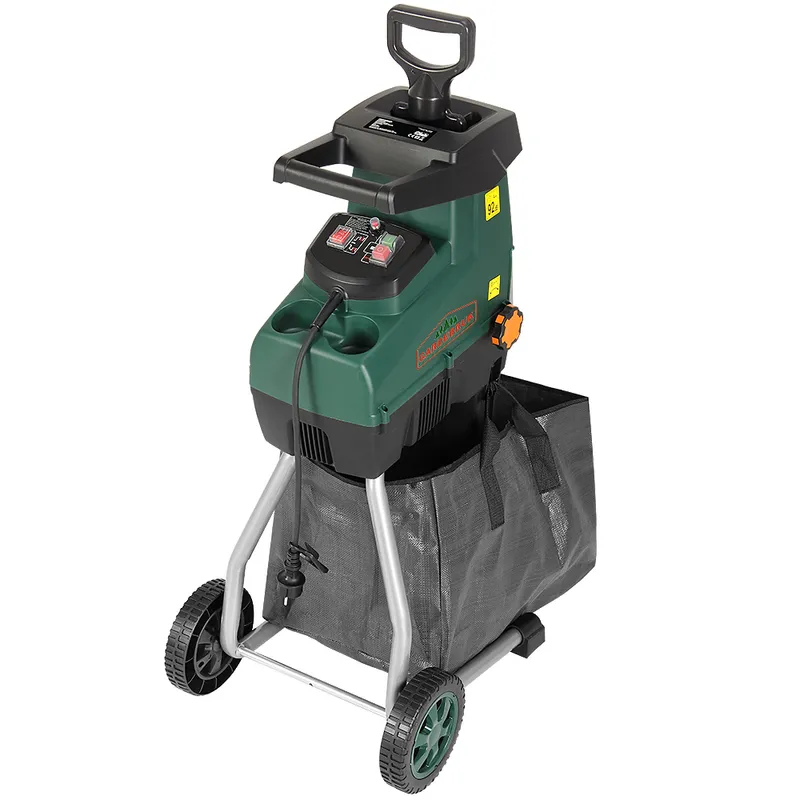 Casaria® Casaria® Leisehäcksler – Produktbild 1 von 1