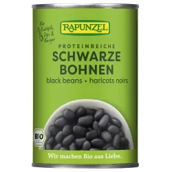 RAPUNZEL Schwarze Bohnen in der Dose – Produktbild 1 von 1