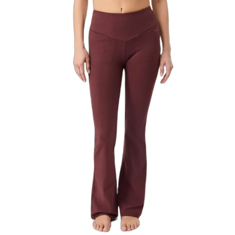 mandala Leggings Damen Mandala Back Envelope, Rouge, – Produktbild 1 von 1
