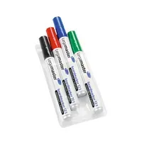 Legamaster Legamaster Whiteboard-/Flipchartmarker TZ 1 4 St./Pack. – Produktbild 2 von 2