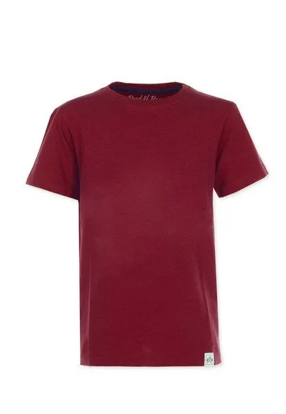 Band of Rascals Band of Rascals Basic T-Shirt, Brick-red, – Produktbild 1 von 4