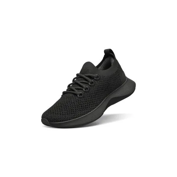 Allbirds Allbirds Tencel Sneaker Dasher NZ M, Natural black (schwarz), – Produktbild 5 von 5