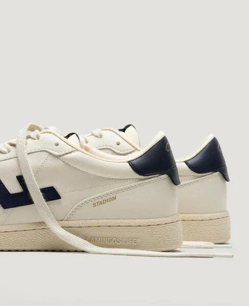 Flamingos Life Flamingos' Life Sneaker - Stadion Indigo Cream, Blau, – Produktbild 5 von 5