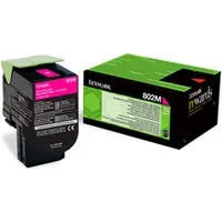 Lexmark Lexmark Druckkassette 80C20M0 magenta – Produktbild 1 von 1