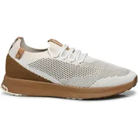 SAOLA SAOLA Herren vegan Sneaker Herren Tsavo 2.0 Weiß / Tobacco – Produktbild 1 von 1