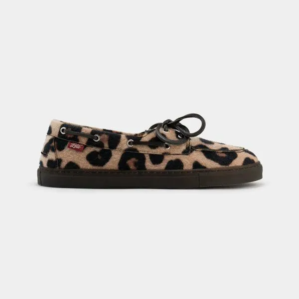 Zèta Zèta Lagos Leopard, Braun, – Produktbild 1 von 4