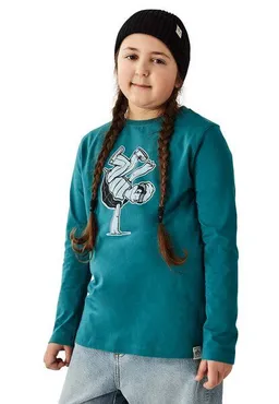 Band of Rascals Band of Rascals Freez Longsleeve – Produktbild 1 von 1