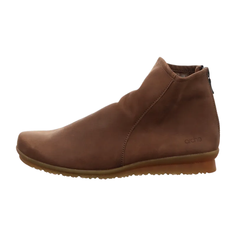 Arche Arche Bequeme Stiefeletten für Damen, braun, Größe 40 EU, Braun, – Produktbild 2 von 7