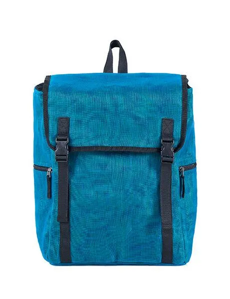 Smateria Smateria Rucksack 'Skyway', Petrol-grün, – Produktbild 2 von 3