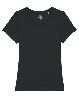 University of Soul University of Soul Damen T-Shirt aus Bio-Baumwolle "Estelle" – Produktbild 1 von 1