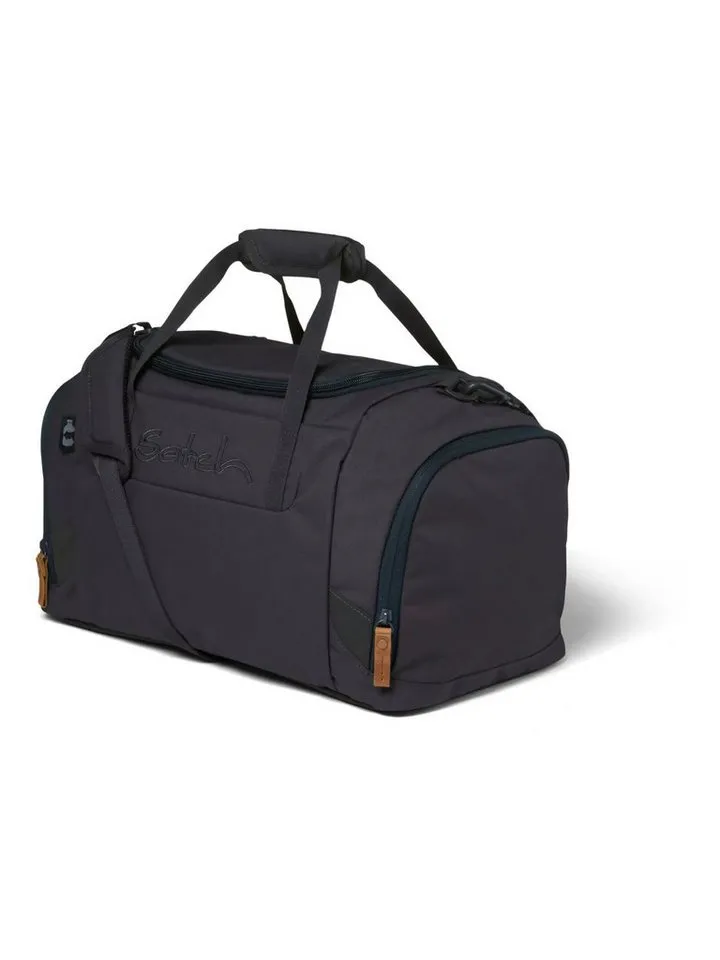 Satch Satch Sporttasche Sporttasche (1-tlg), praktisches Nass bzw. Schuhfach, Grau, – Produktbild 1 von 1